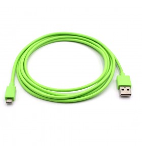 Micro USB Cable with High Speed USB 2.0 Sync and Charging Cable for Android Smartphones